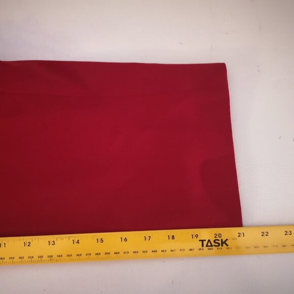 Nipon Boutique Ladies Red Size 22W Loose Fit Open Blazer - Picture 10 of 11